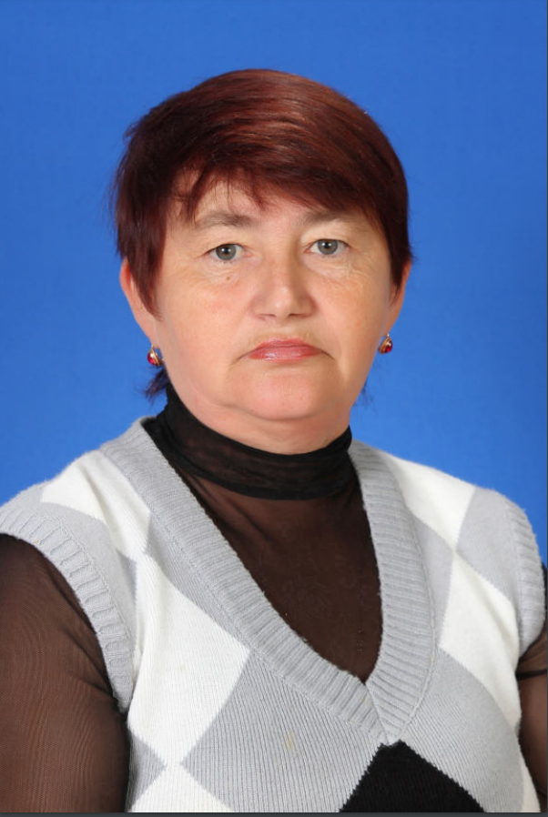 Лягина Вера Ивановна.